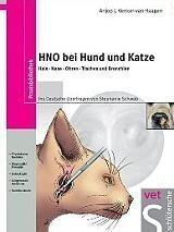 HNO bei Hund und Katze