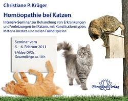 Seminar Homöophathie bei Katzen