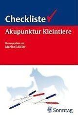 Checkliste: Akupunktur Kleintiere