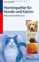 Homöopathie für Hunde und Katzen