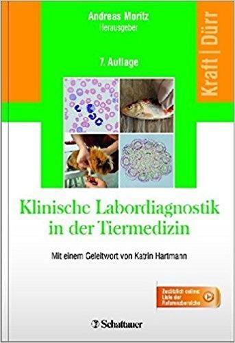 Klinische Labordiagnostik in der Tiermedizin