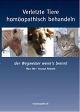 Verletzte Tiere homöopathisch behandeln