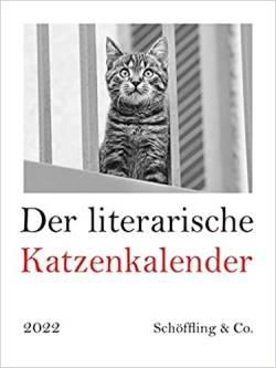 Literarischer Katzenkalender 2022