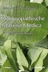 Homöopathische Materia medica für Veterinärmediziner