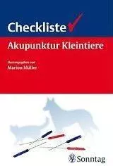 Checkliste: Akupunktur Kleintiere