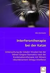 Interferontherapie bei der Katze