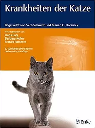 Krankheiten der Katze